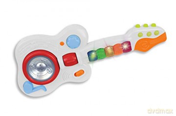 Bontempi Baby Gitara elektroniczka w pudełku
