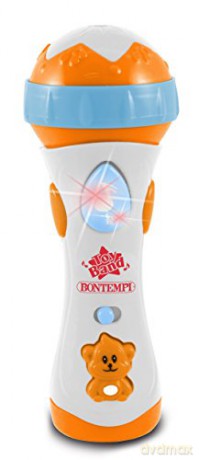Bontempi Baby Mikrofon karaoke