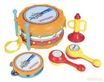 Bontempi Baby Zestaw instrumentów