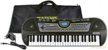 Bontempi Digital Keyboard w futerale