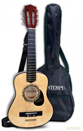 Bontempi Gitara drewniana