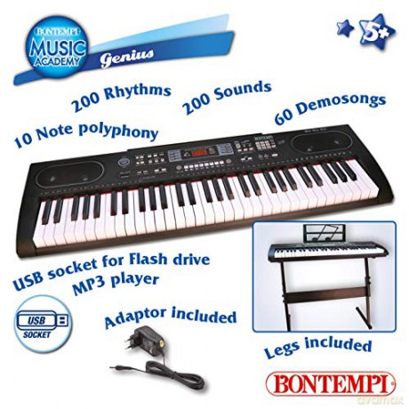 Bontempi Organy elektroniczne