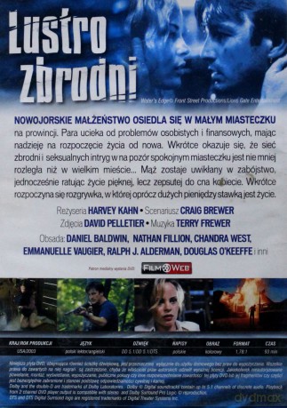 Lustro zbrodni [DVD]