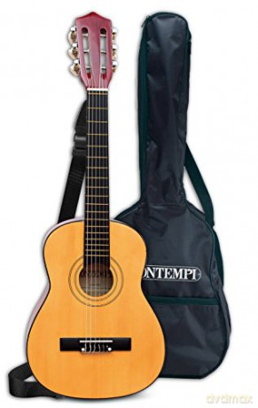 Bontempi Play Gitara drewniana
