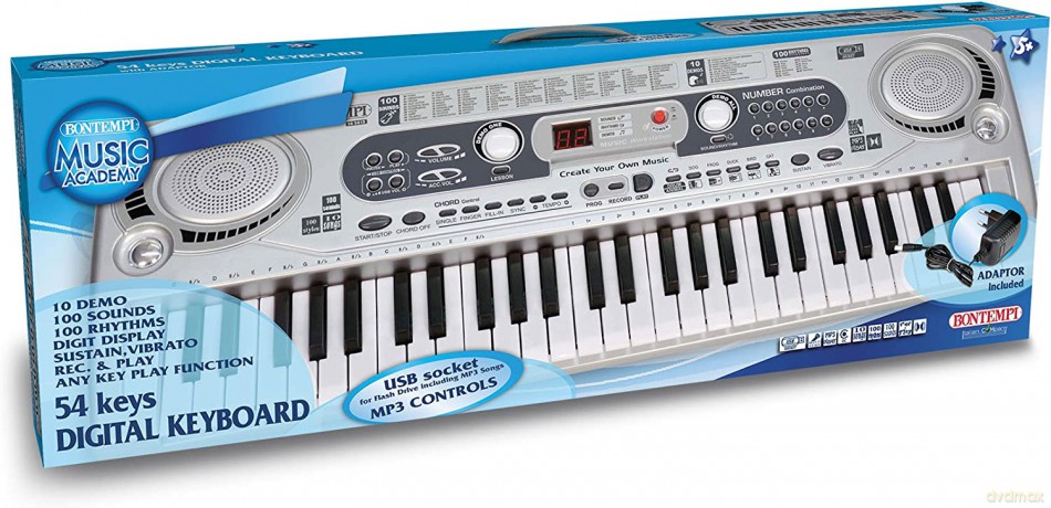 Bontempi Play Keyboard