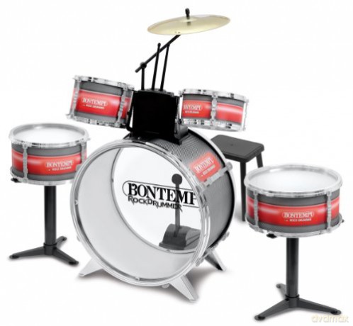 Bontempi Star Zestaw perkusyjny