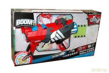 BOOMCO Twisted Spinner BLL