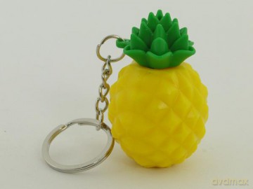 Brelok Ananas