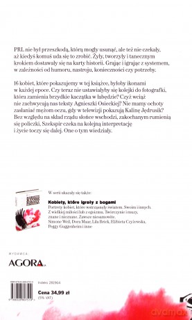 Kobiety które igrały z PRLem [KSIĄŻKA]