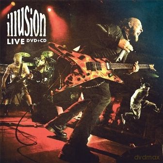 Illusion: Live (digipack) [DVD]+[CD]