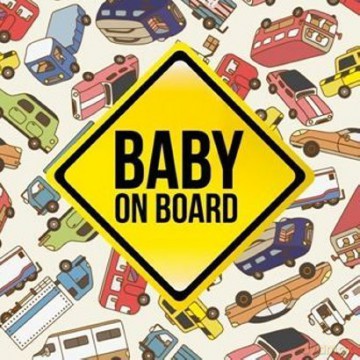 Baby On Board [CD]