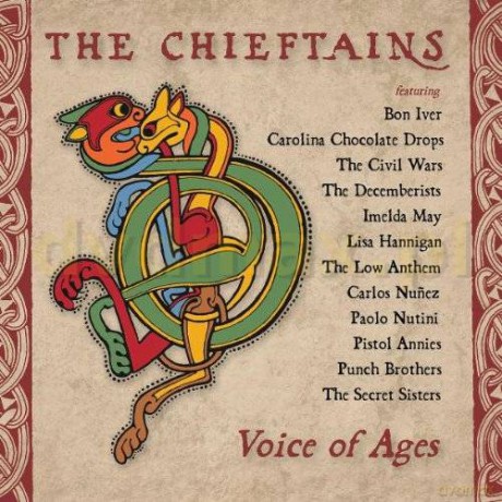 Chieftains: Voice Of Ages (ecopack) [CD]