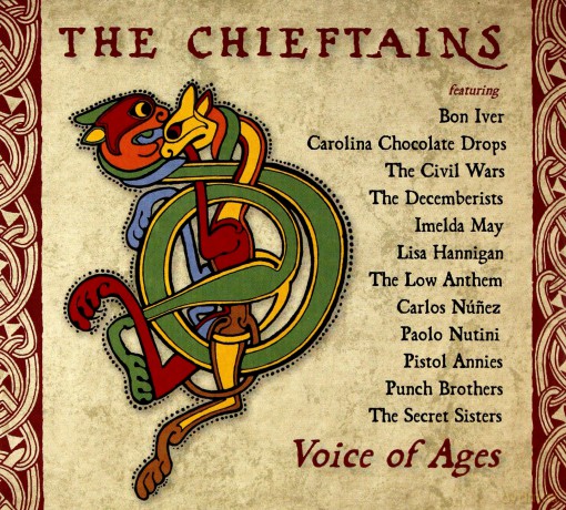 Chieftains: Voice Of Ages (ecopack) [CD]