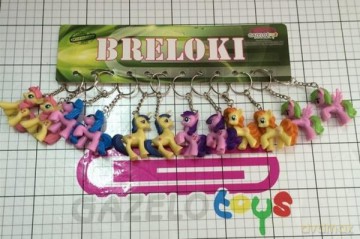 Brelok kionik ponny