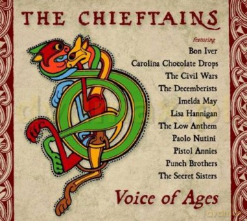 Chieftains: Voice Of Ages [CD]+[DVD]