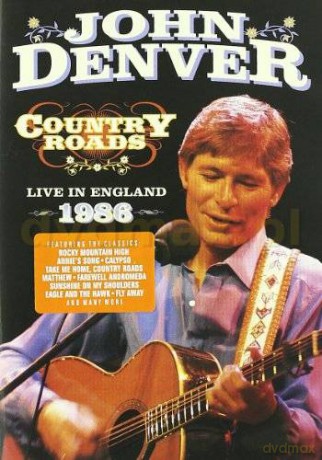 John Denver: Live In England 1986 [DVD]