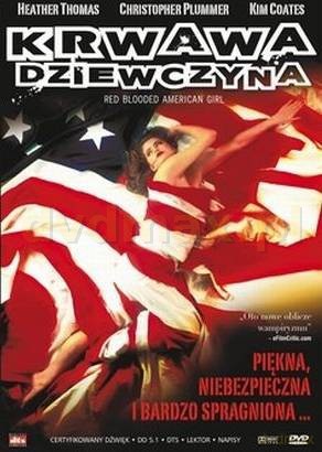 Krwawa dziewczyna [DVD]