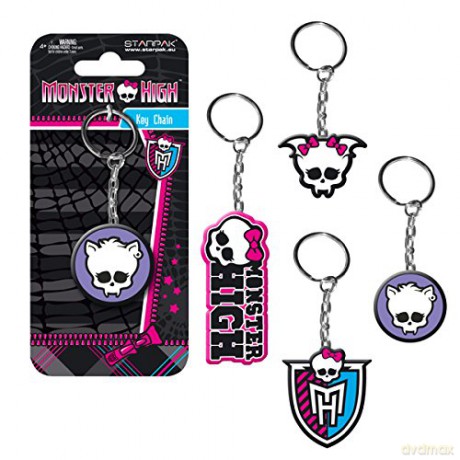 Brelok Monster High.