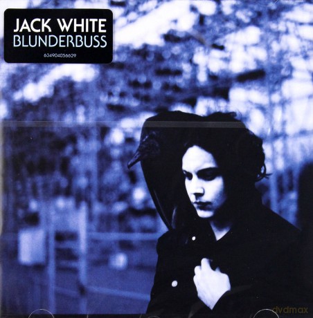 Jack White: Blunderbuss [CD]