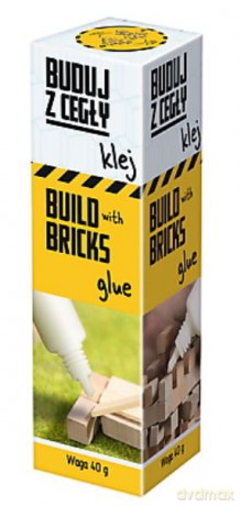 Brick Trick Refil Klej [KLOCKI]