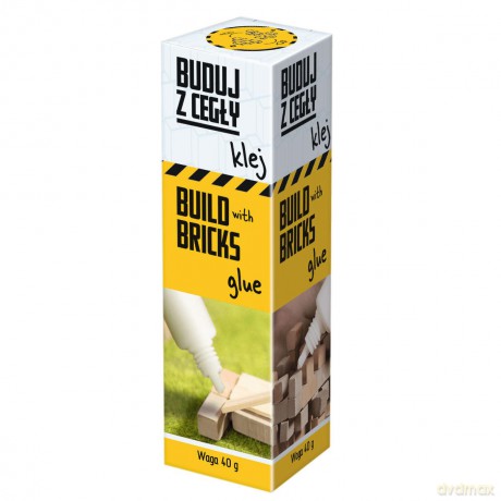 Brick Trick Refil Klej [KLOCKI]