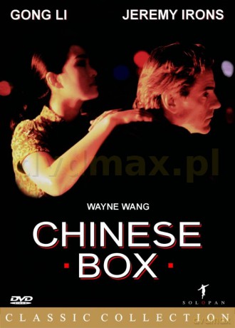 Chinese box (Chińskie pudełko) [DVD]