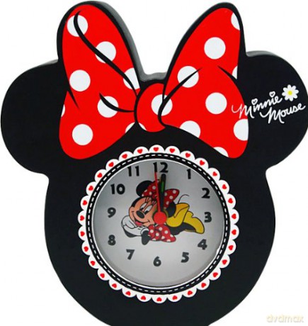 Budzik Minnie
