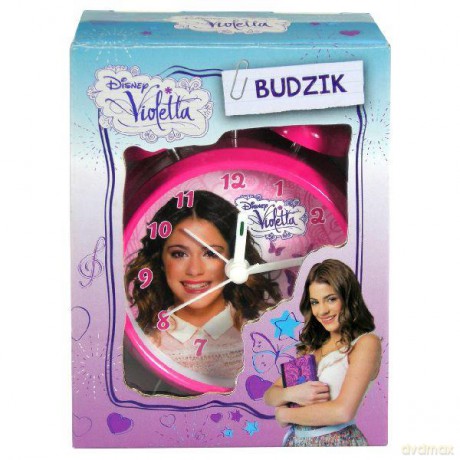 Budzik Violetta
