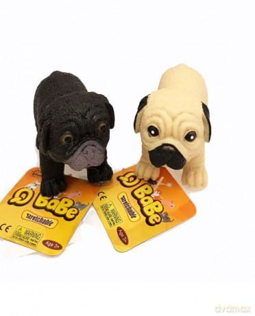 Buldog z groszkiem (wysyłka losowa) [FIGURKA]