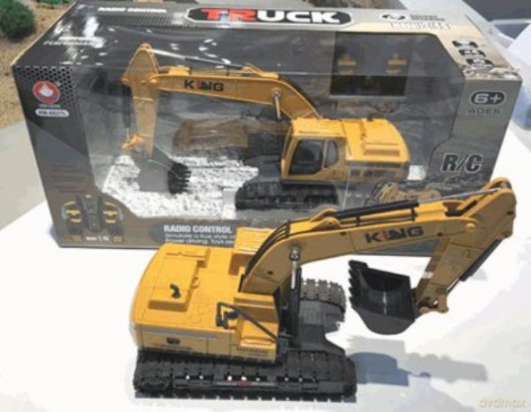 Buldożer RC