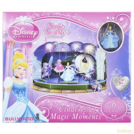 BULLULAND Magic Moments Kopciuszek