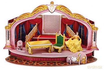 BULLULAND Magic Moments Piękna i Bestia [FIGURKA]
