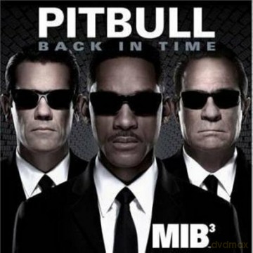 Men In Black 3 soundtrack (Faceci w czerni 3) (Danny Elfman) [CD]