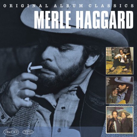 Merle Haggard: Original Album Classics [3CD]