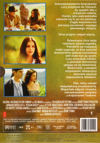 Ukryte pragnienia [DVD]