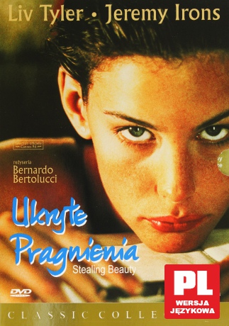 Ukryte pragnienia [DVD]