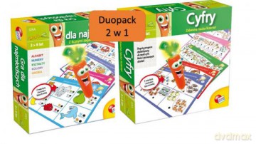 Carotina - Cyfry. Gra dla najmłodszych Farma
