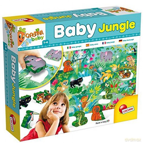 Carotina Baby Dżungla