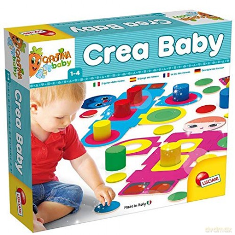 Carotina Crea Baby