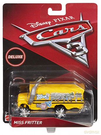 Cars Auta Pojazdy deluxe
