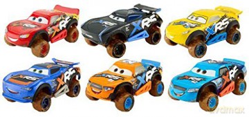 Cars Auto XRS mix