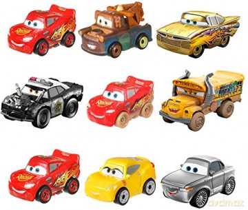 Cars Mikroauta