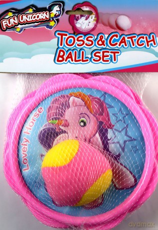 Catch ball Kucyk