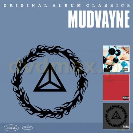 Mudvayne: Original Album Classics [3CD]