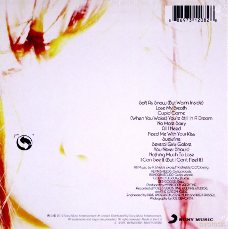 My Bloody Valentine: Isn't Anything Re-Mastered Edition (ecopack) [CD]