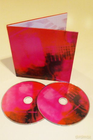 My Bloody Valentine: Loveless Re-Mastered Edition (ecopack) [CD]