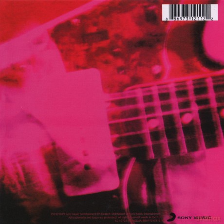 My Bloody Valentine: Loveless Re-Mastered Edition (ecopack) [CD]