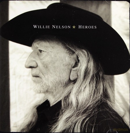 Willie Nelson: Heroes [CD]
