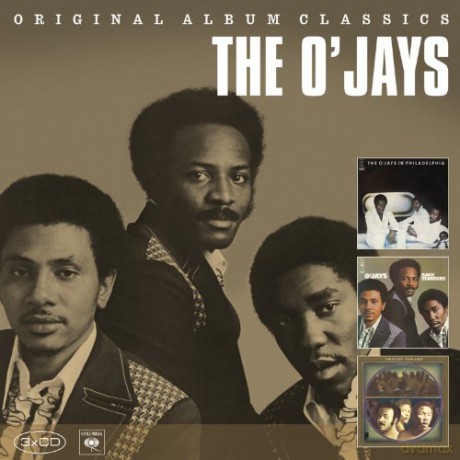 The O'Jays: Original Album Classics [3CD]