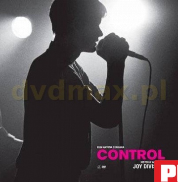 Control edycja limitowana [DVD]